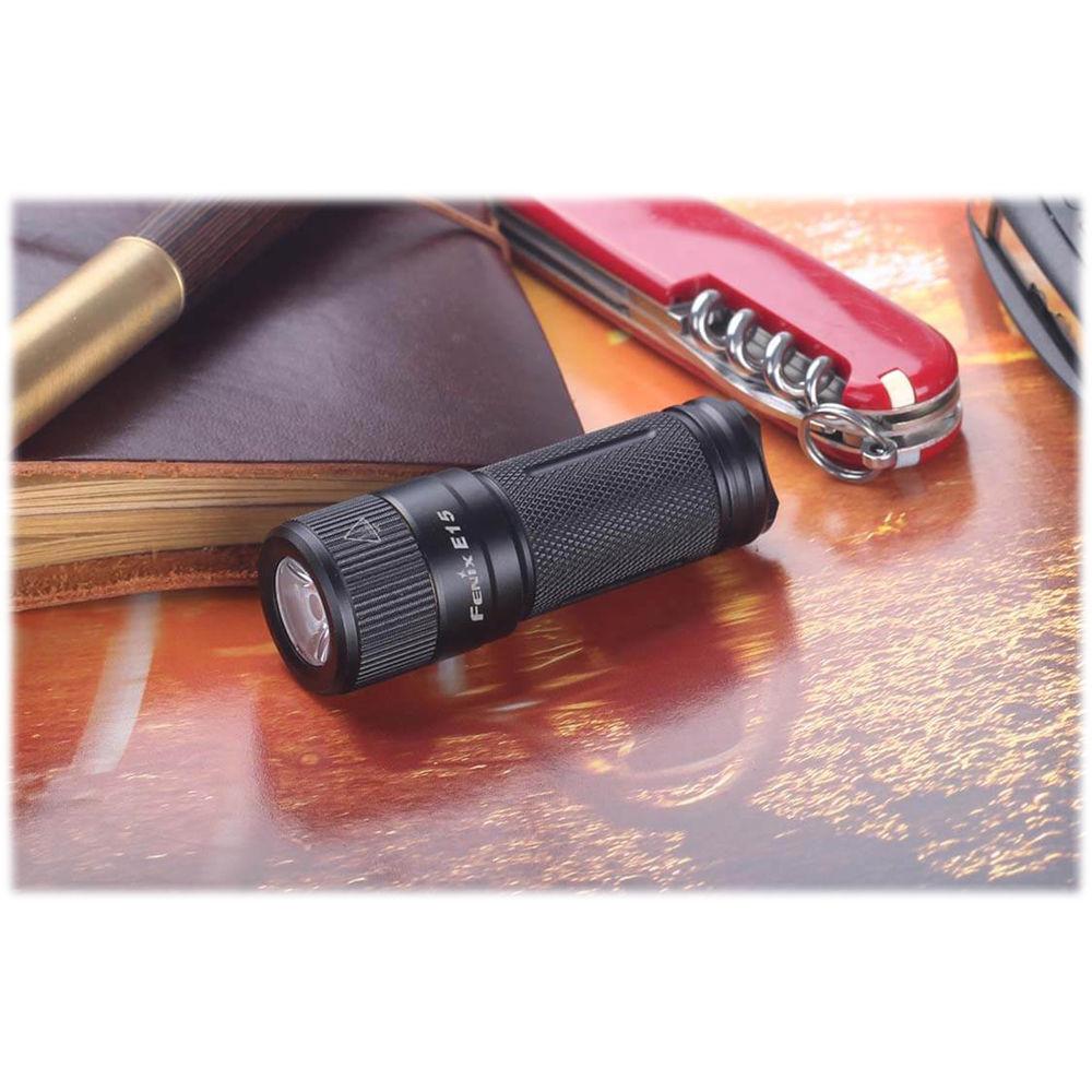 Fenix Flashlight E15 LED Flashlight