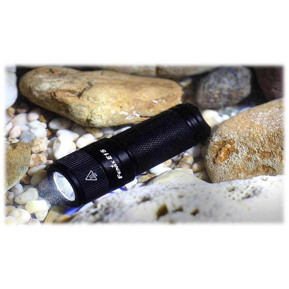 Fenix Flashlight E15 LED Flashlight