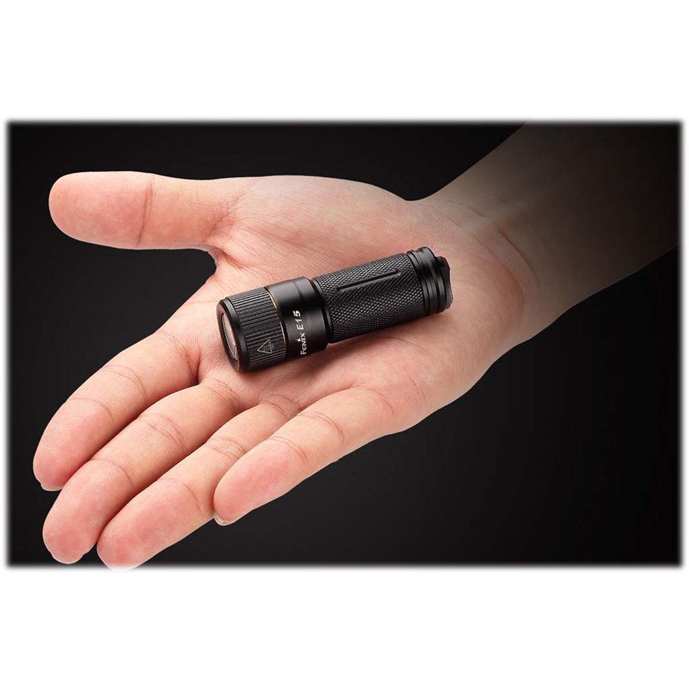 Fenix Flashlight E15 LED Flashlight