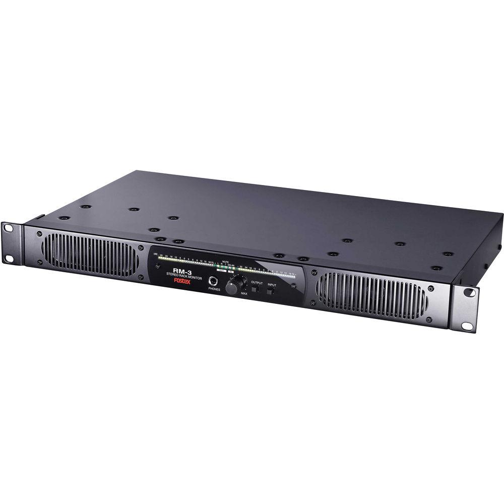 Fostex RM-3 Rackmount 20W Speaker System