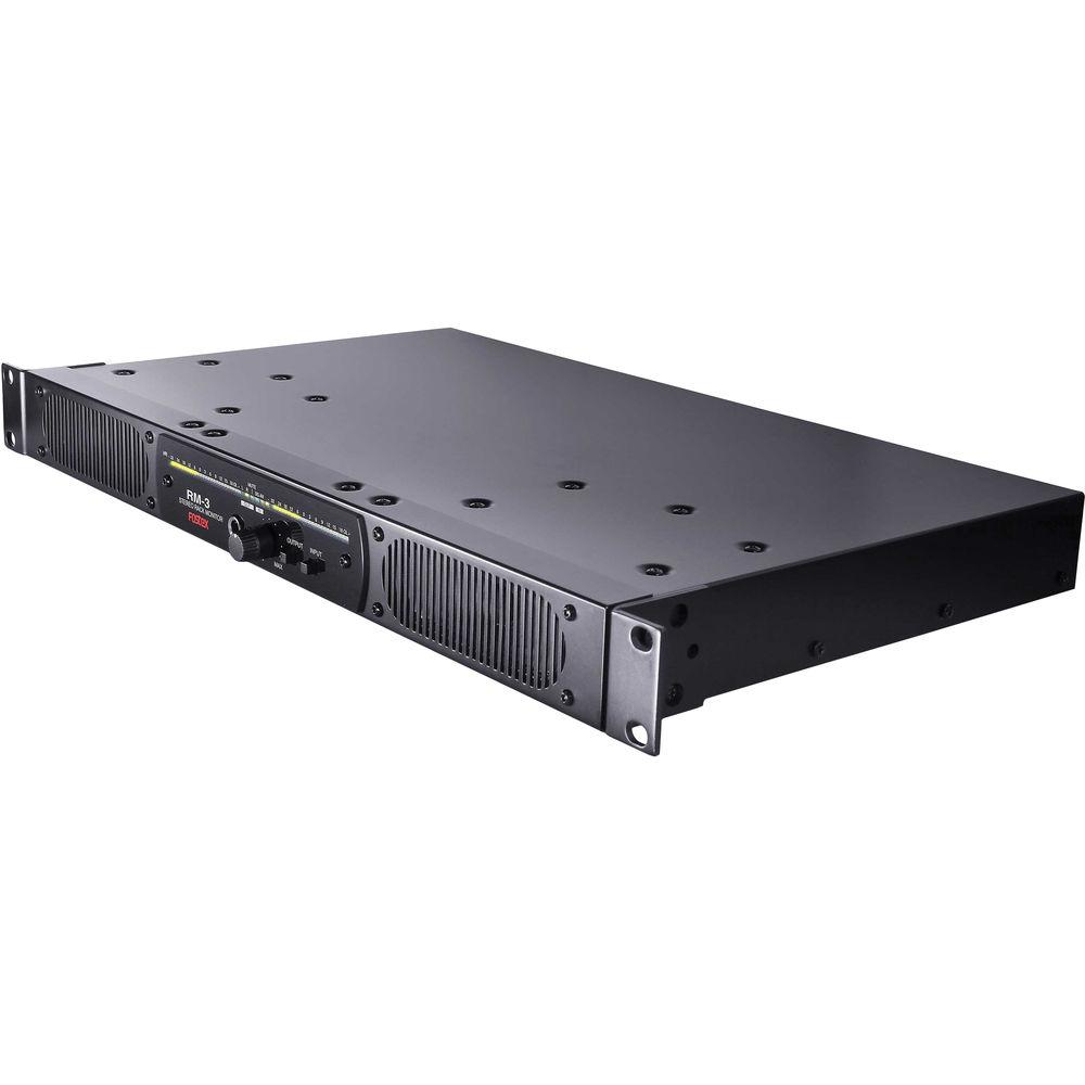 Fostex RM-3 Rackmount 20W Speaker System