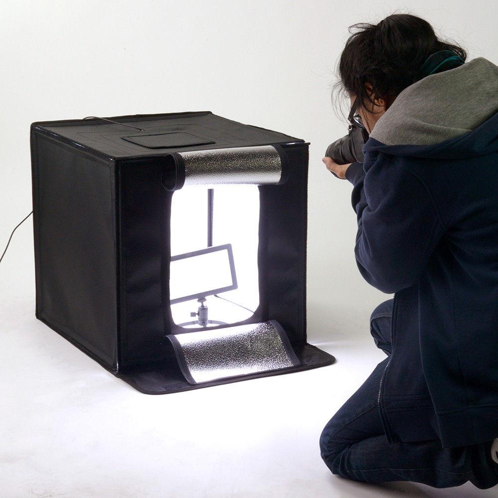 FotodioX LED Studio-in-a-Box