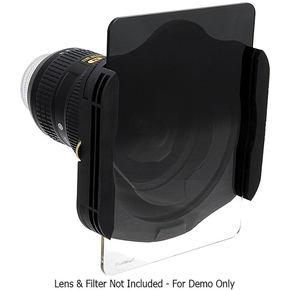 FotodioX WonderPana Absolute Core Unit Kit for Nikon 14mm Lens with Pro 130mm Filter Holder