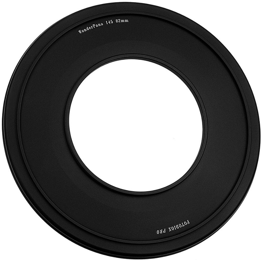 FotodioX WonderPana Step-Up Ring Essential Kit for 82mm Lens Threads