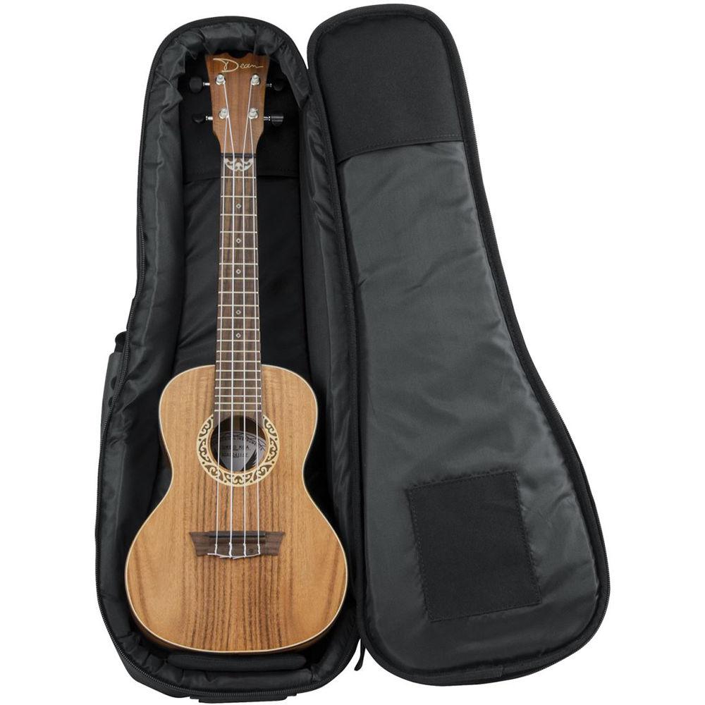 Gator Cases GB-4G-UKE CON 4G Style Gig Bag for Concert Style Ukulele