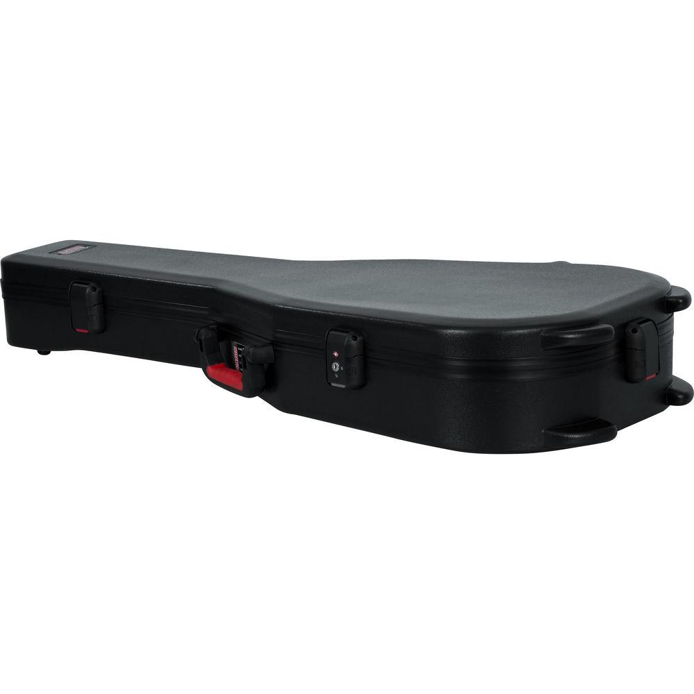Gator Cases TSA Series ATA Case for Classical-Style Guitars