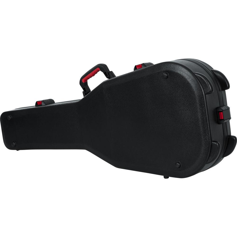 Gator Cases TSA Series ATA Case for Classical-Style Guitars