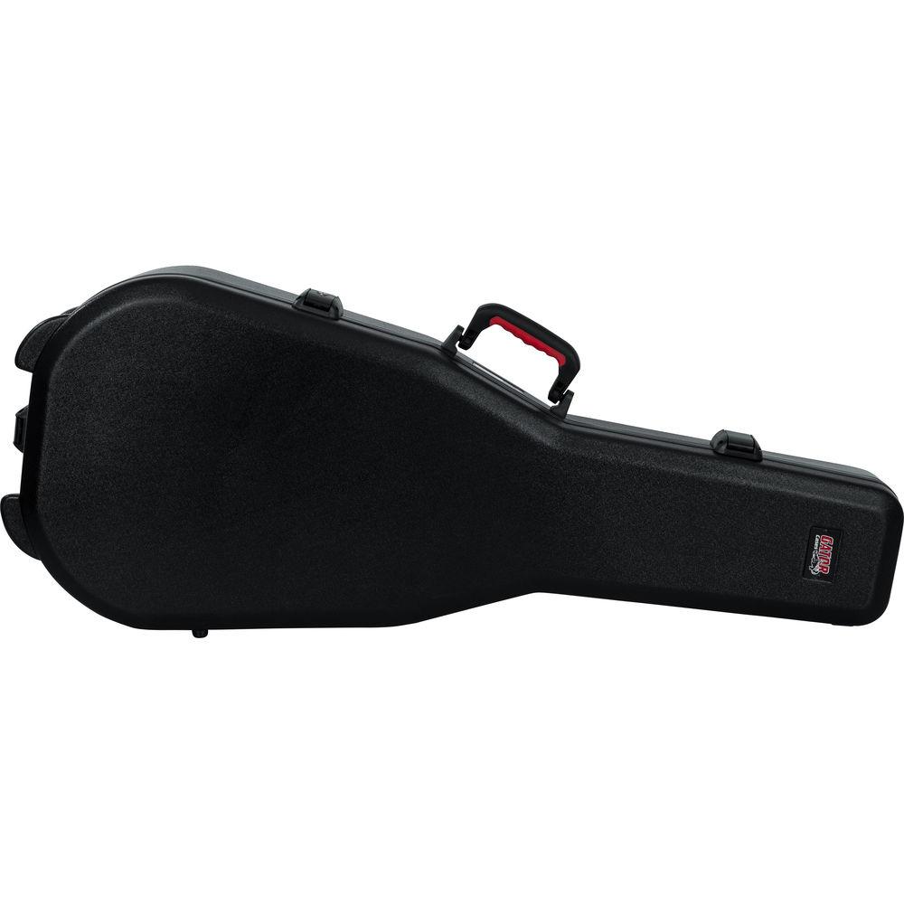 Gator Cases TSA Series ATA Case for Dreadnaught Acoustic Guitars