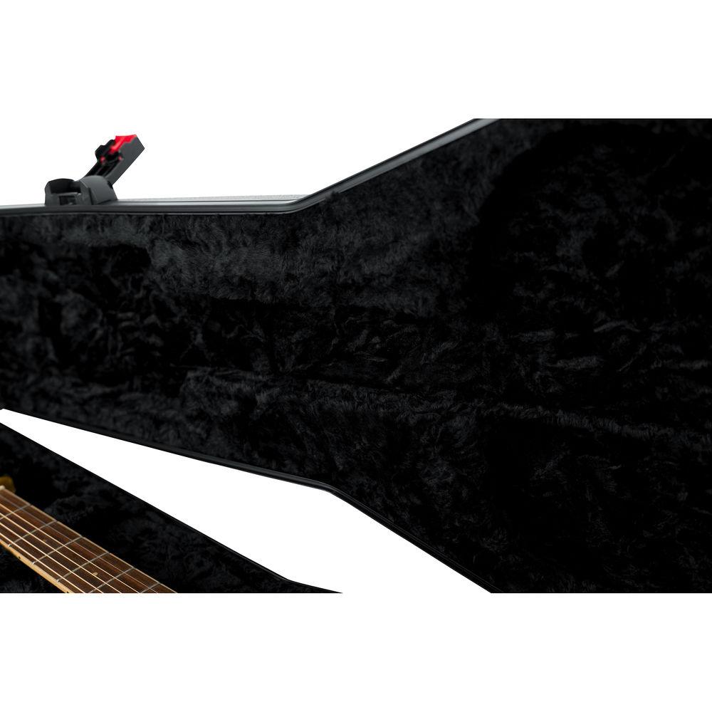 Gator Cases TSA Series ATA Case for Dreadnaught Acoustic Guitars