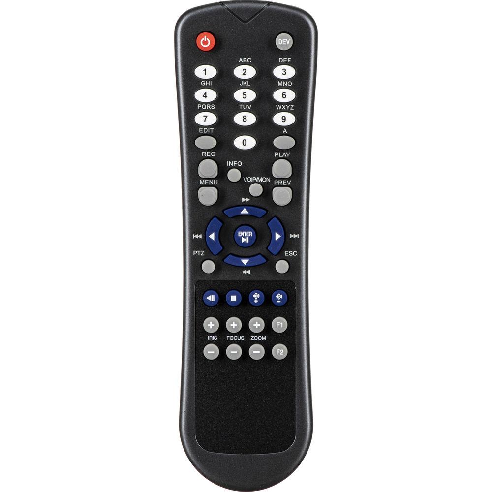 Hikvision DS-7604NI-E1 4P 4-Channel Embedded Plug & Play NVR with 1TB HDD