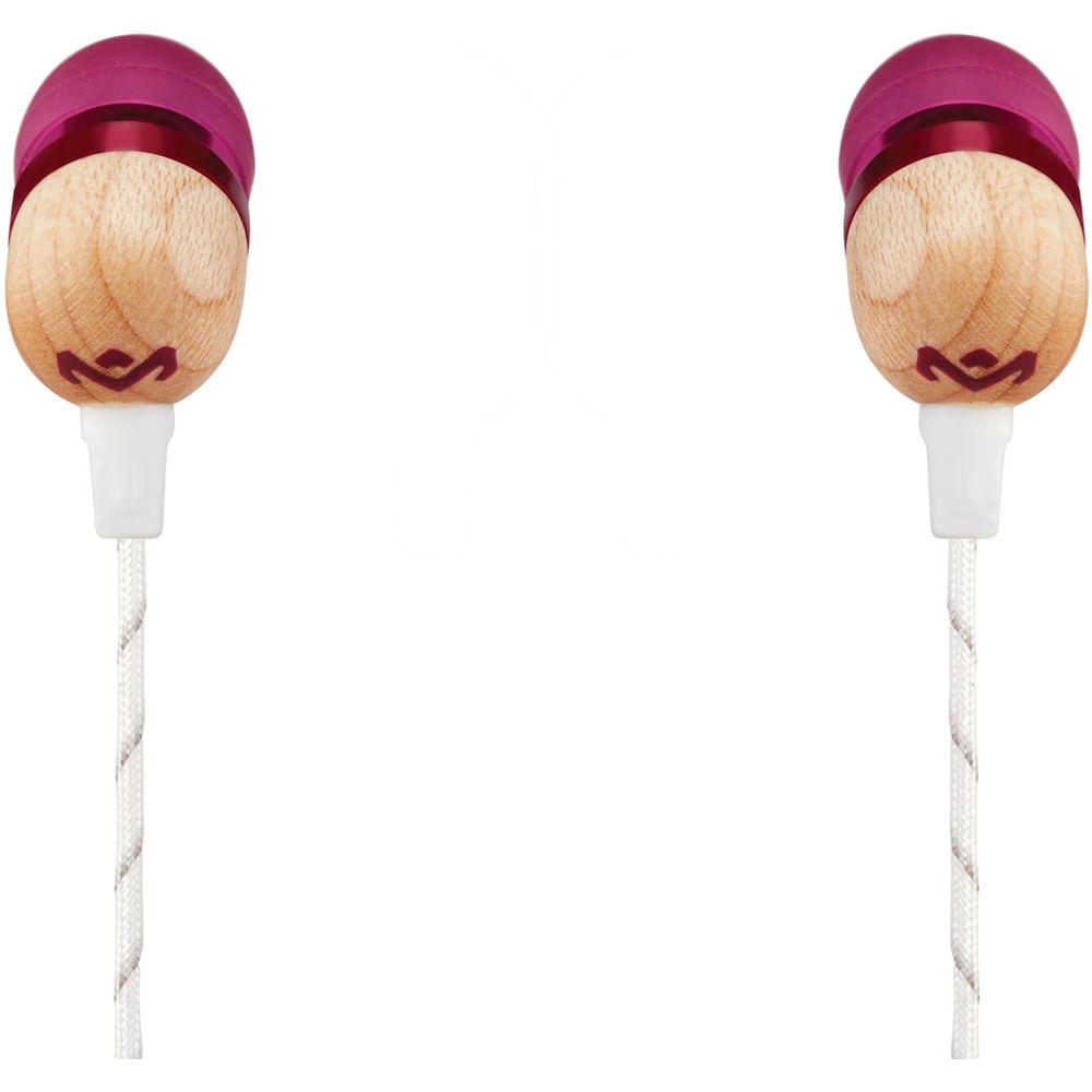 House of Marley Smile Jamaica In-Ear Headphones