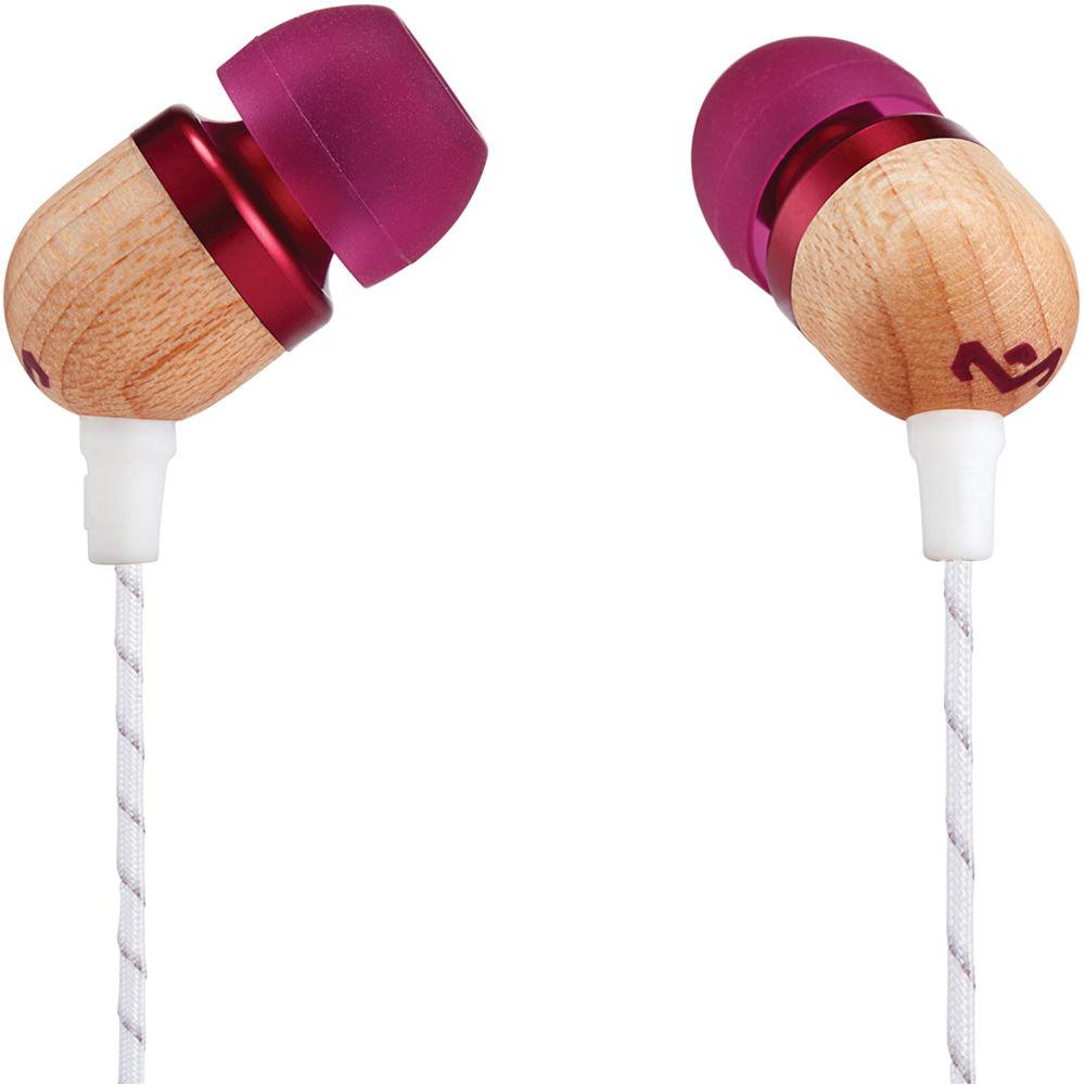 House of Marley Smile Jamaica In-Ear Headphones