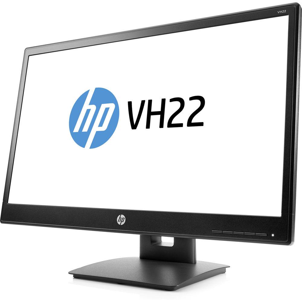 HP Business Class VH22 21.5" 16:9 LCD Monitor