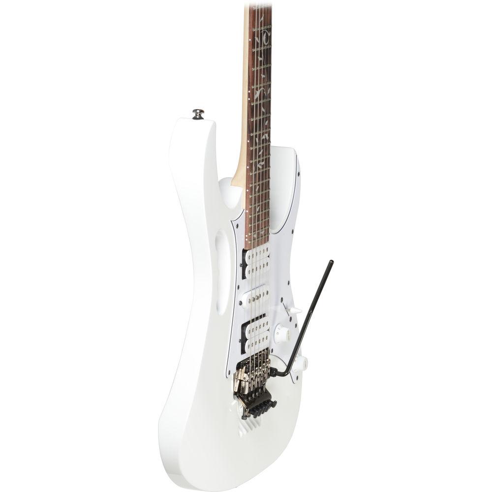 Ibanez JEMJR Steve Vai Signature Series Electric Guitar