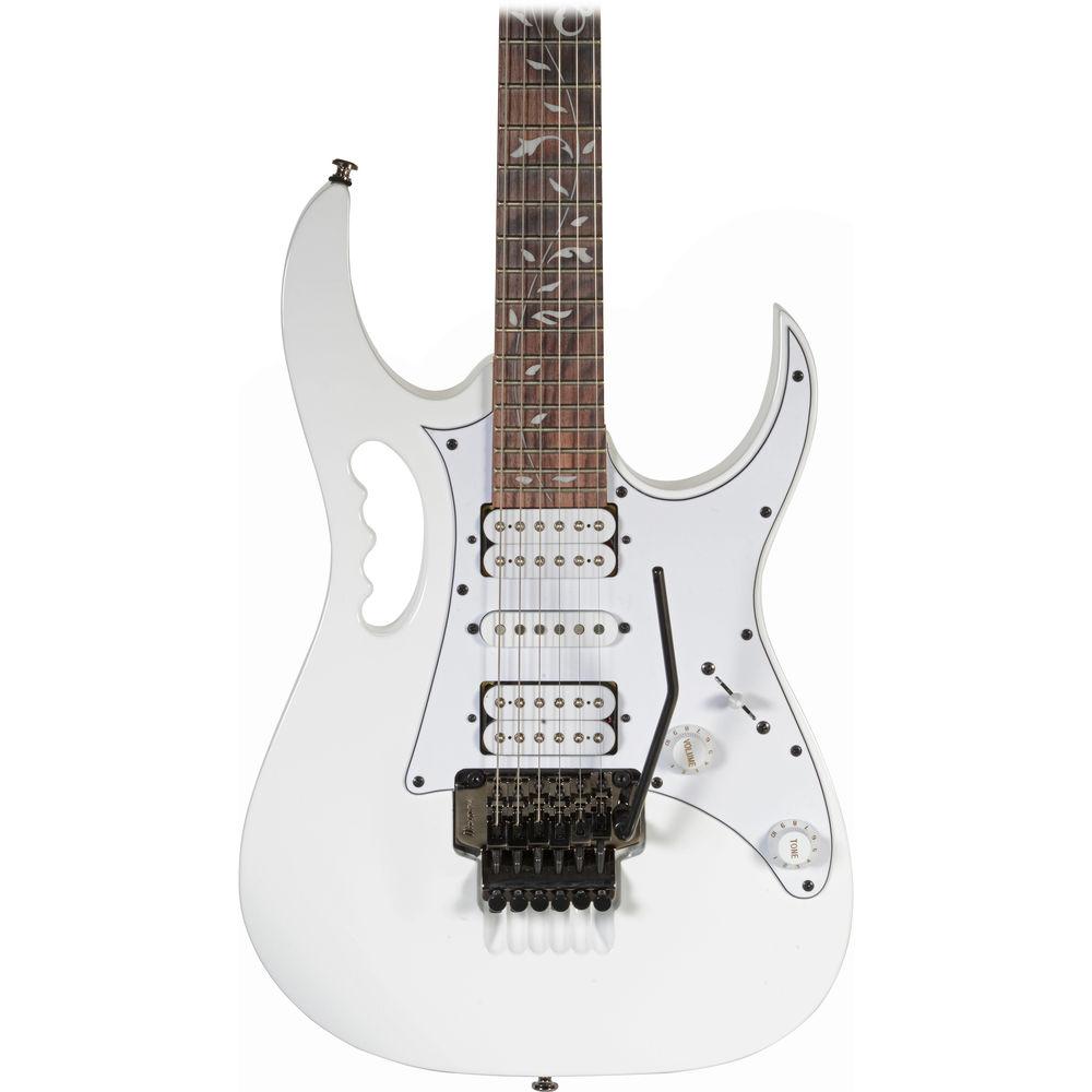Ibanez JEMJR Steve Vai Signature Series Electric Guitar