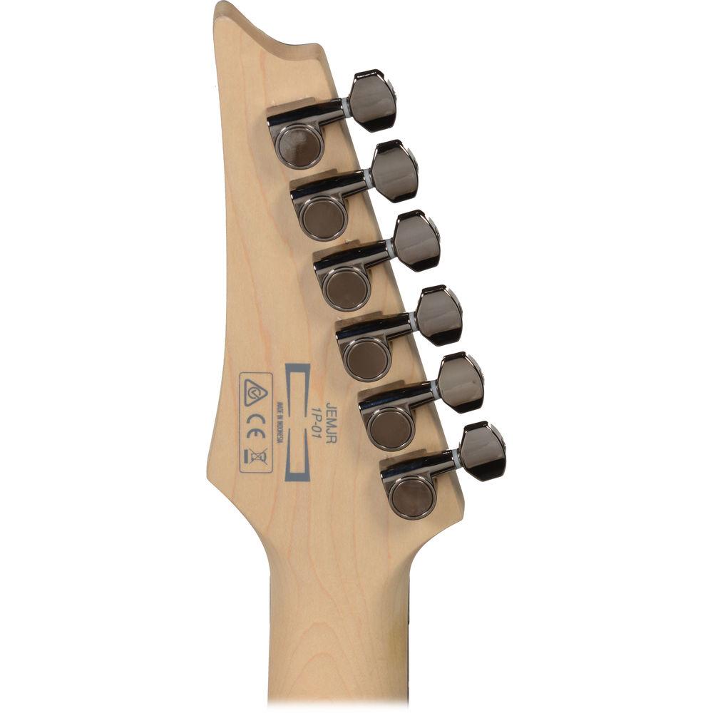 Ibanez JEMJR Steve Vai Signature Series Electric Guitar