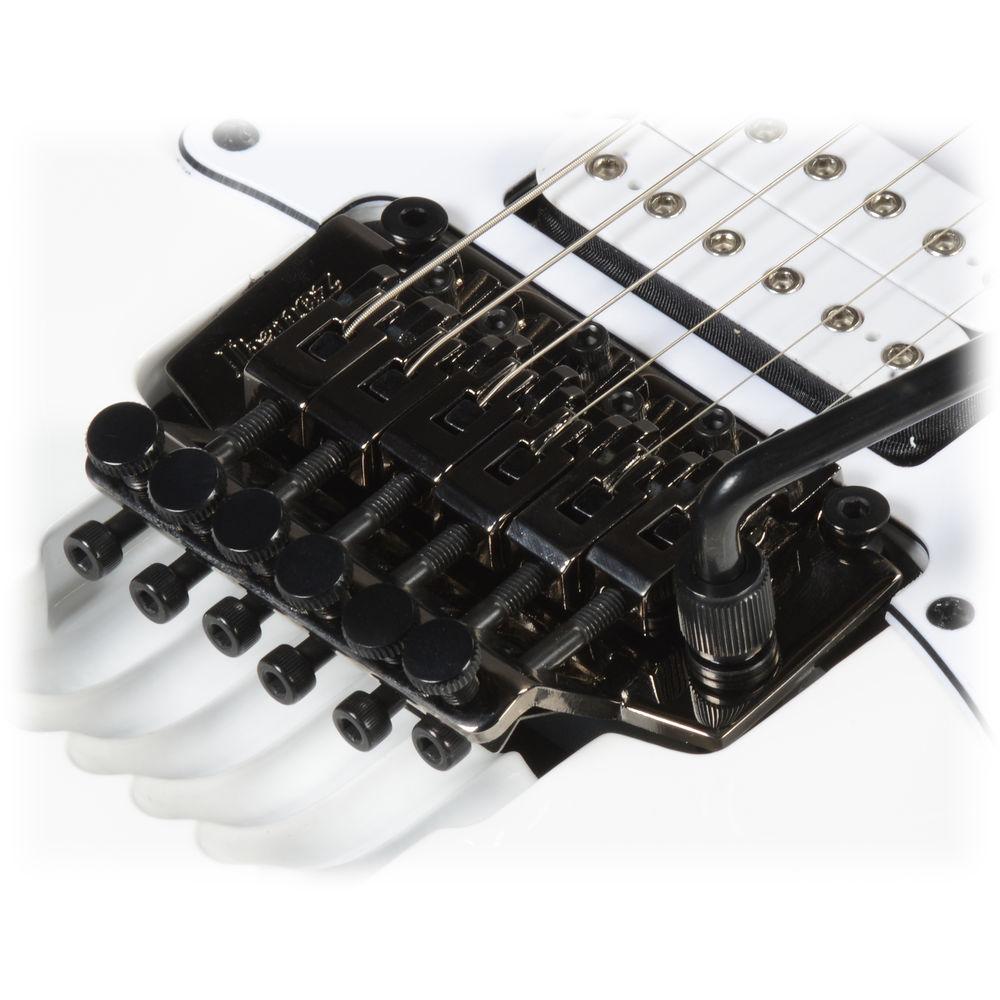 Ibanez JEMJR Steve Vai Signature Series Electric Guitar