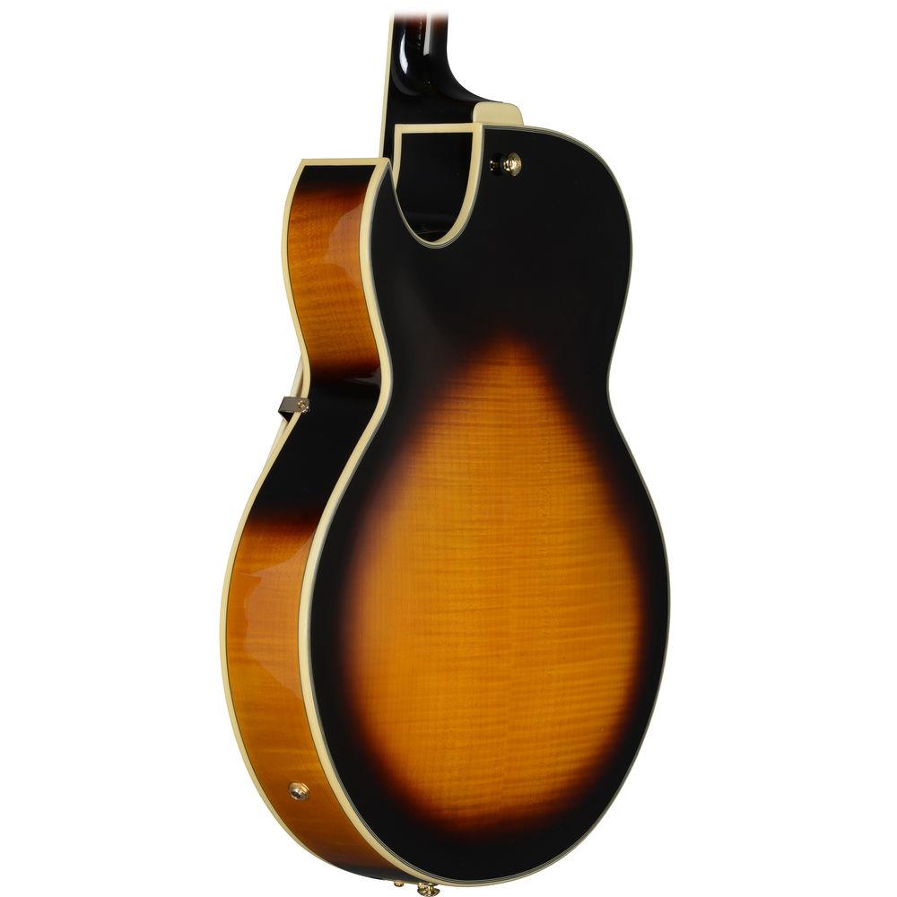 Ibanez LGB30 George Benson Signature Series Hollow-Body Electric Guitar