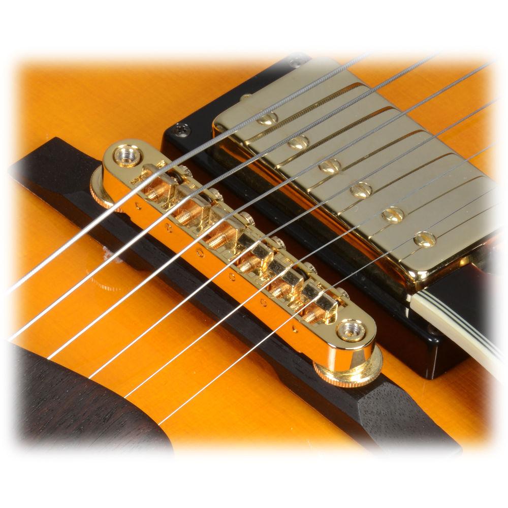 Ibanez LGB30 George Benson Signature Series Hollow-Body Electric Guitar