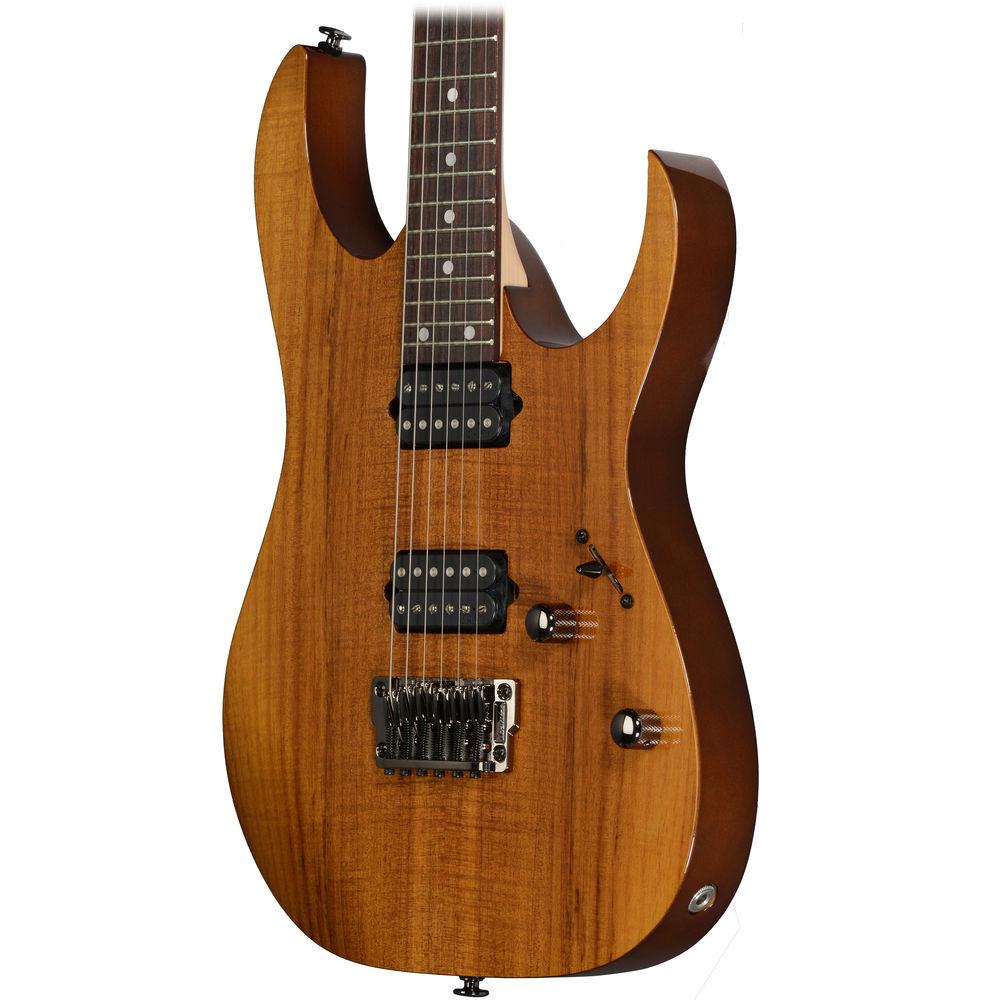 Ibanez Prestige RG Series RG652KFX Electric Guitar with Case