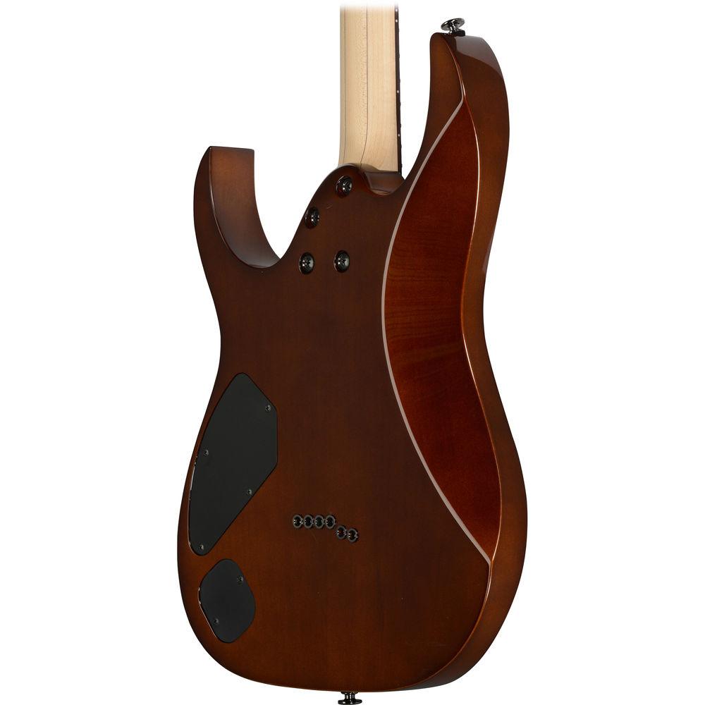 Ibanez Prestige RG Series RG652KFX Electric Guitar with Case