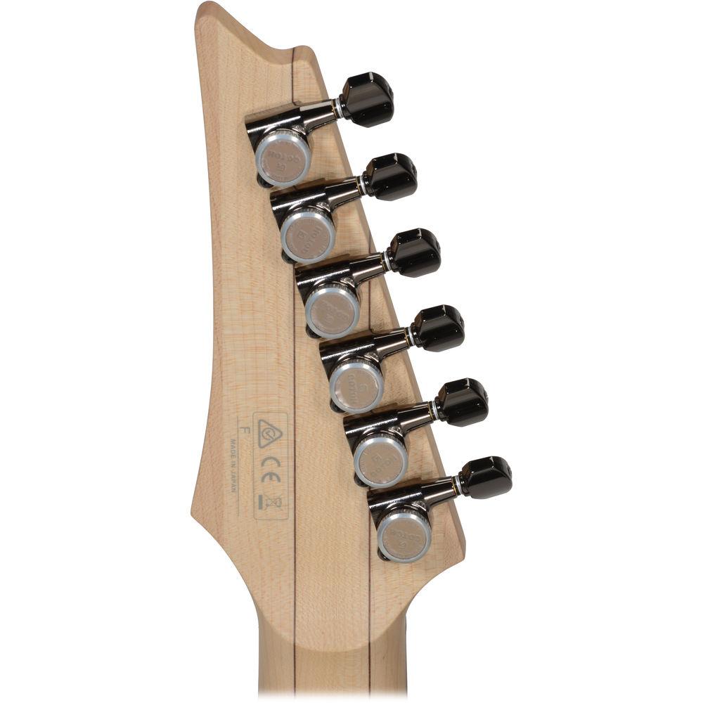 Ibanez Prestige RG Series RG652KFX Electric Guitar with Case