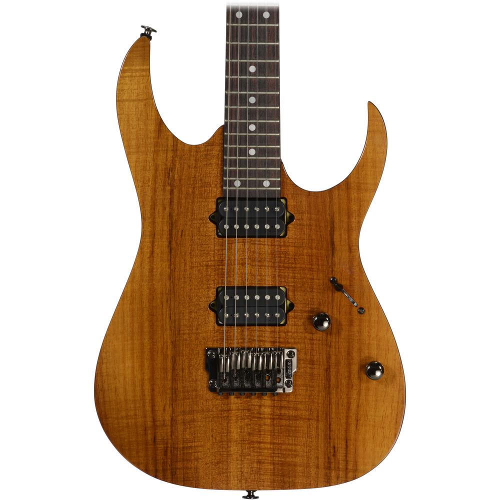 Ibanez Prestige RG Series RG652KFX Electric Guitar with Case