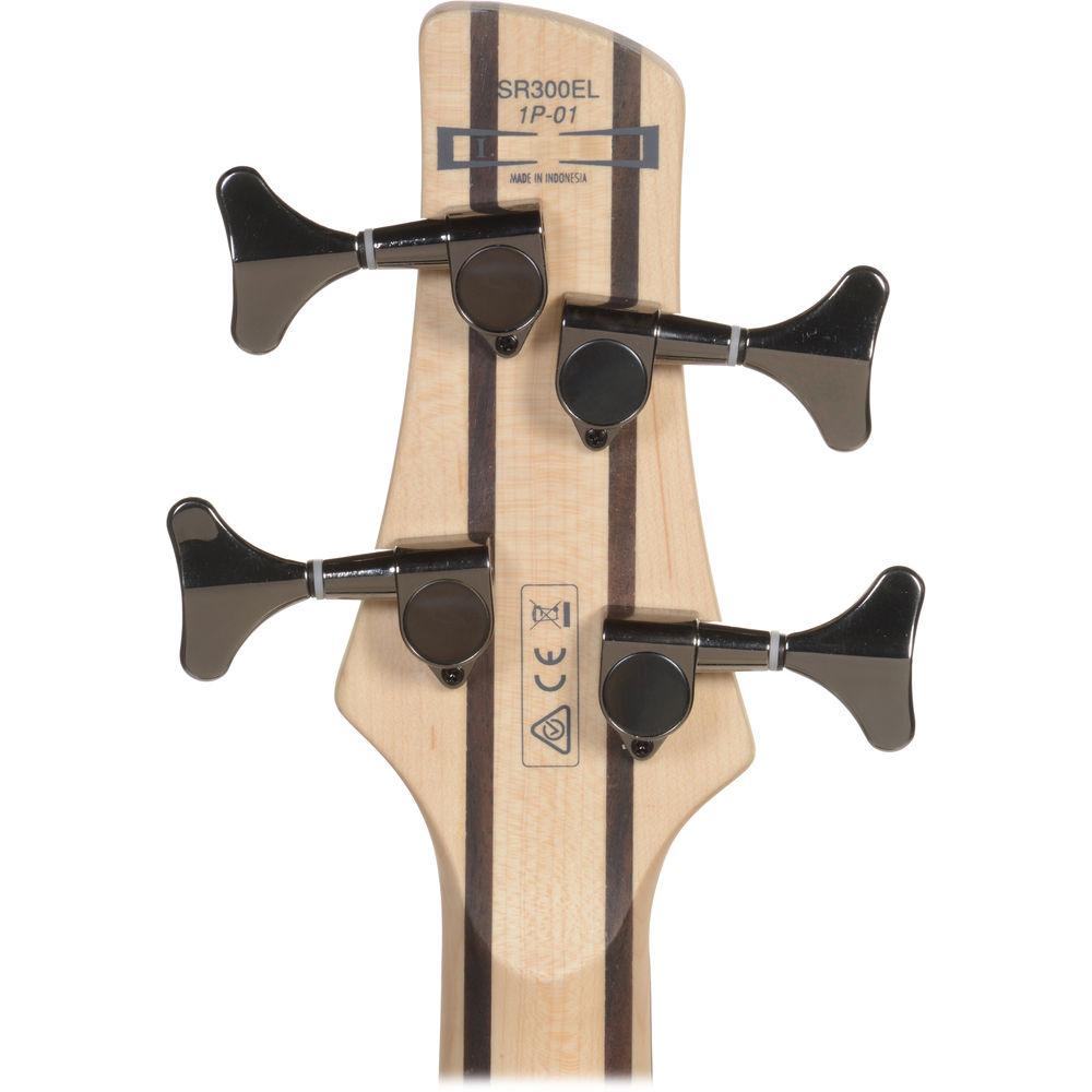 Ibanez SR Standard Series - SR300EL - Electric Bass