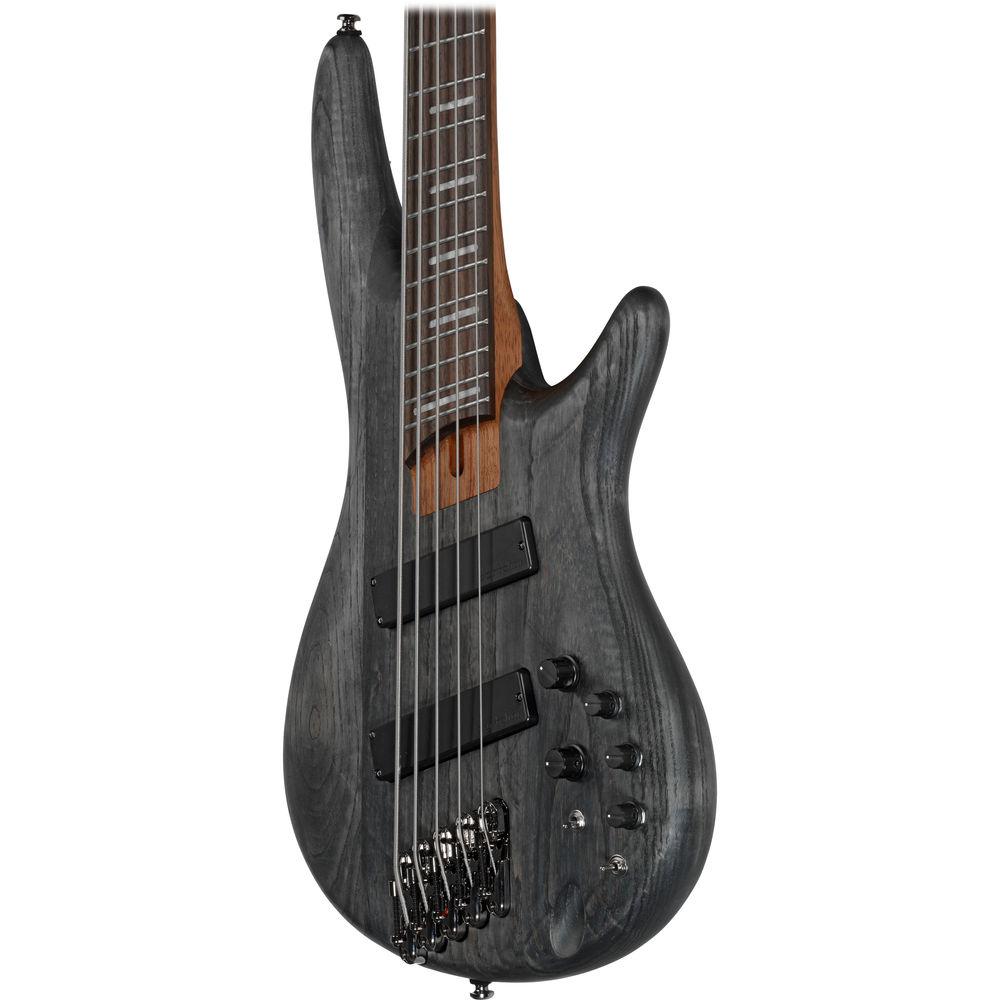 Ibanez SRFF805 - SR Series Bass Workshop 5-String Electric Bass Guitar