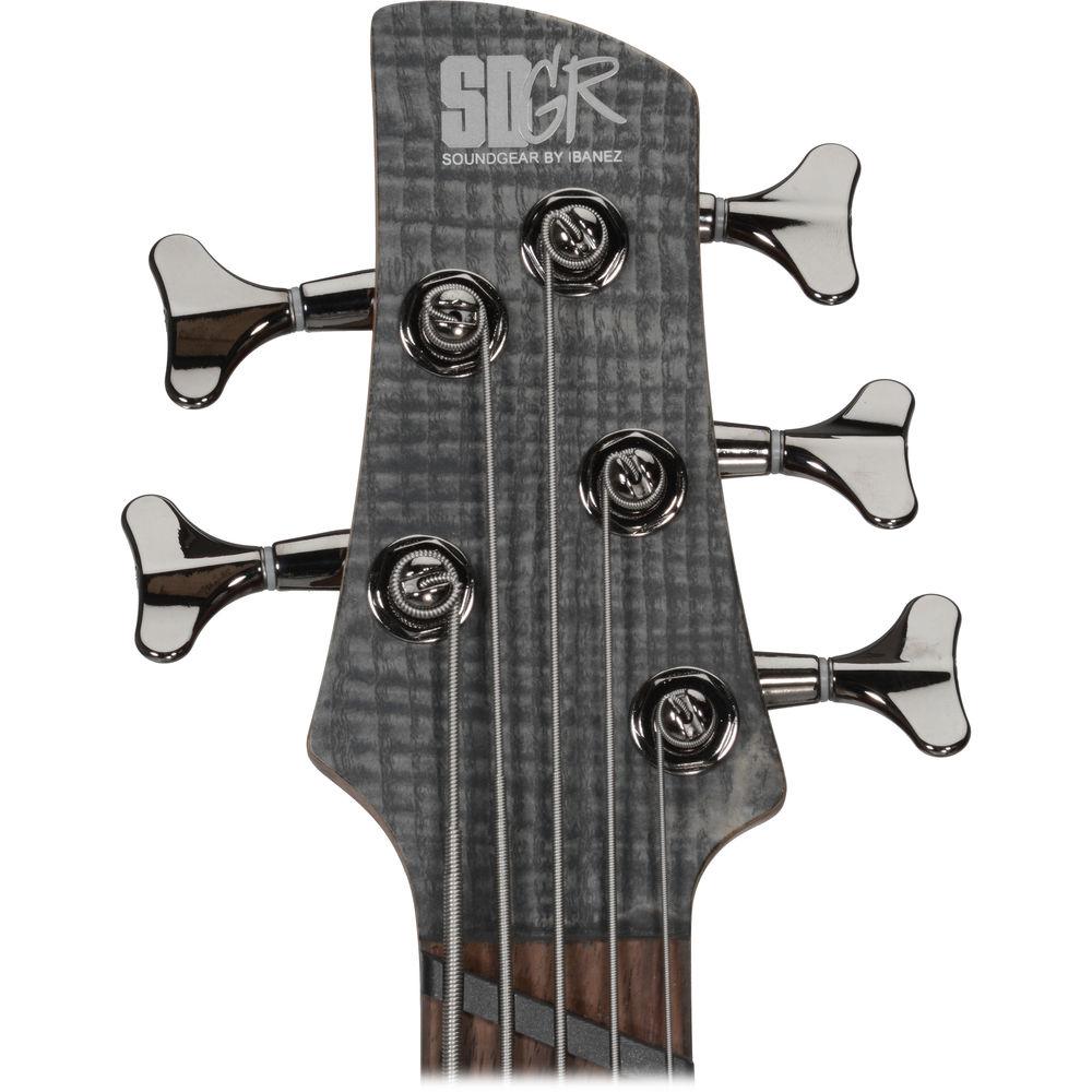 Ibanez SRFF805 - SR Series Bass Workshop 5-String Electric Bass Guitar