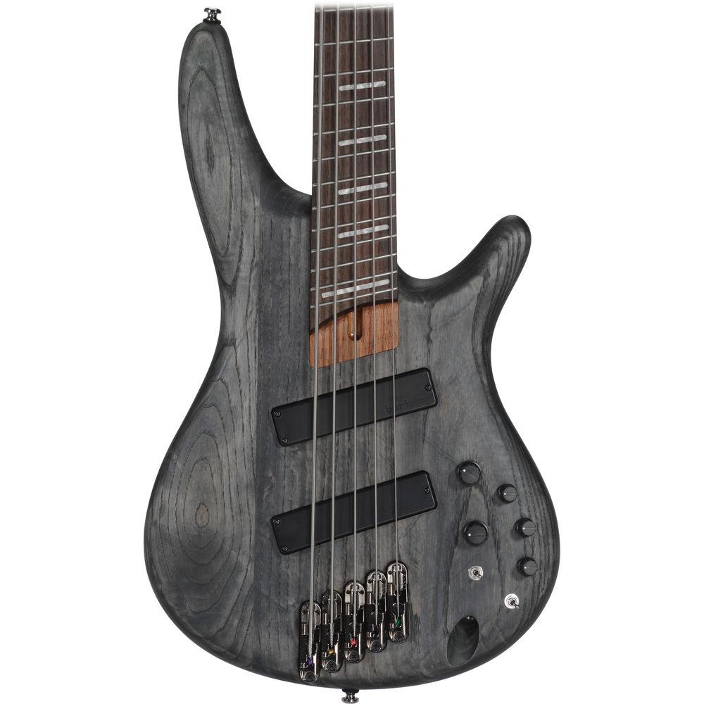 Ibanez SRFF805 - SR Series Bass Workshop 5-String Electric Bass Guitar