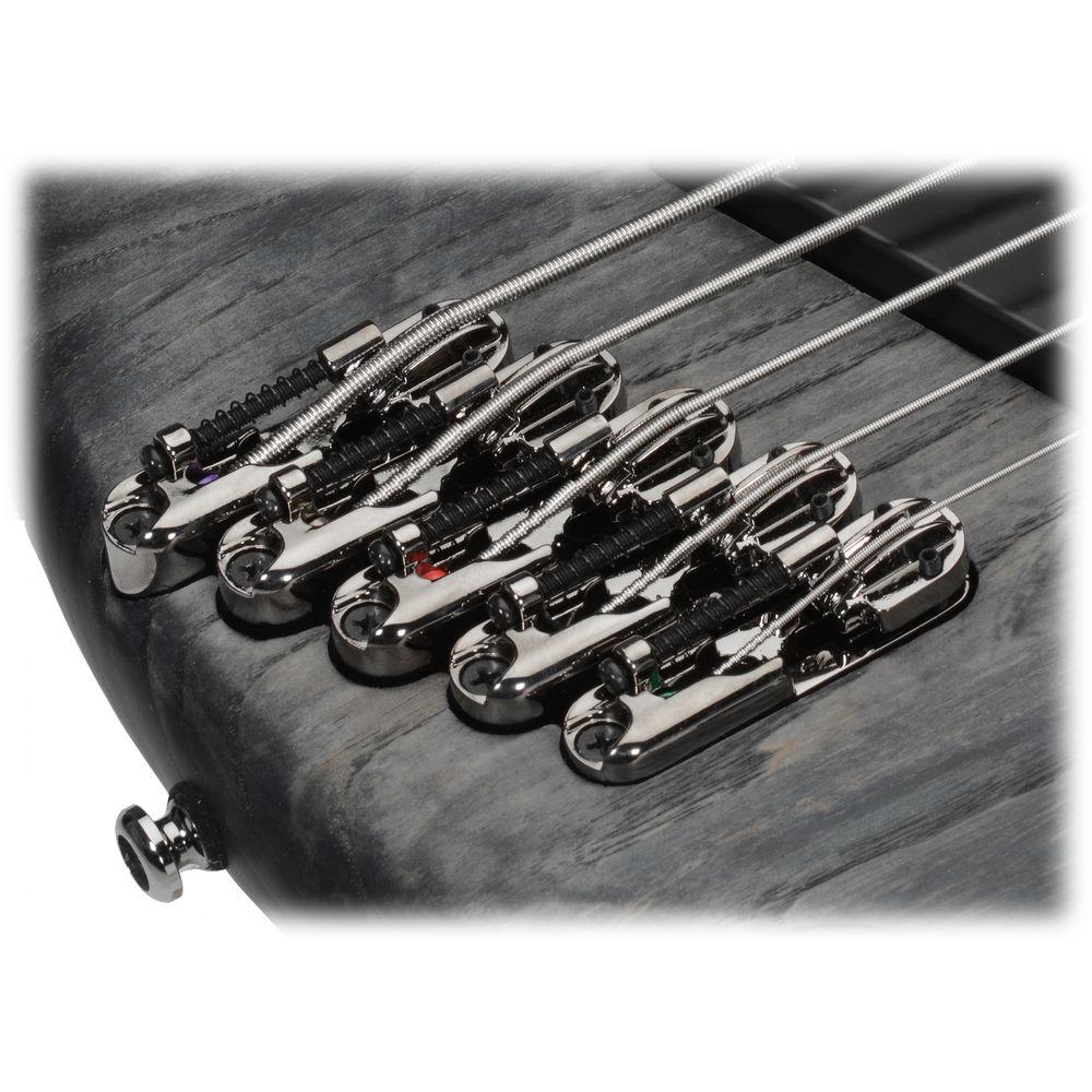 Ibanez SRFF805 - SR Series Bass Workshop 5-String Electric Bass Guitar