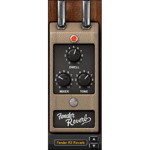 IK Multimedia AmpliTube Fender - Guitar Amplifier and Cabinet Emulation Software
