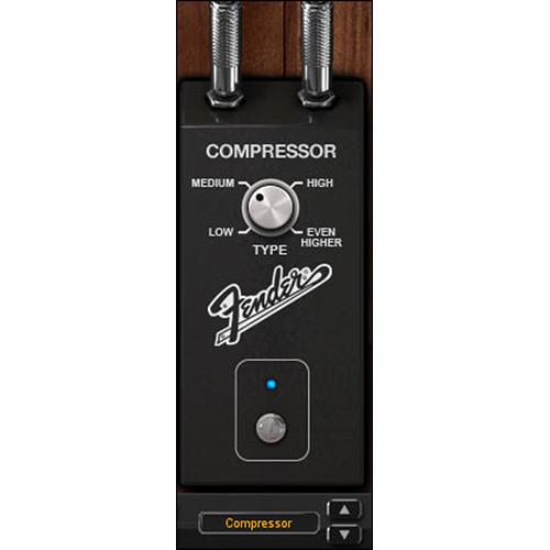 IK Multimedia AmpliTube Fender - Guitar Amplifier and Cabinet Emulation Software