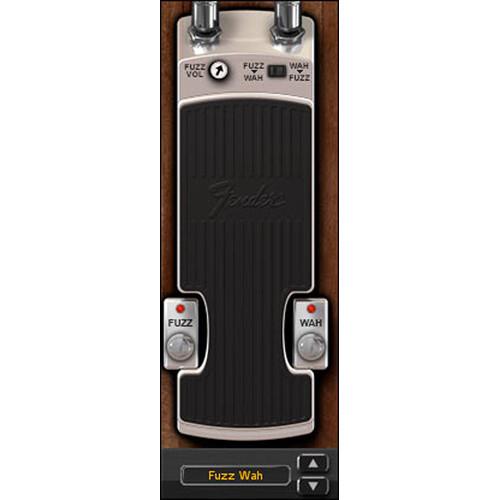 IK Multimedia AmpliTube Fender - Guitar Amplifier and Cabinet Emulation Software