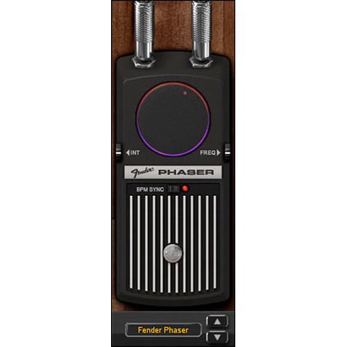 IK Multimedia AmpliTube Fender - Guitar Amplifier and Cabinet Emulation Software