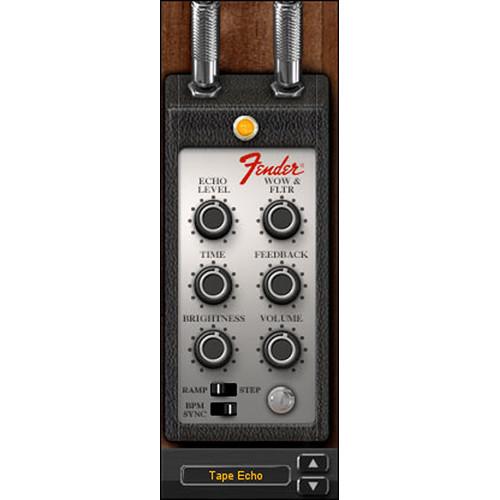 IK Multimedia AmpliTube Fender - Guitar Amplifier and Cabinet Emulation Software