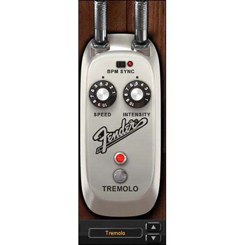 IK Multimedia AmpliTube Fender - Guitar Amplifier and Cabinet Emulation Software