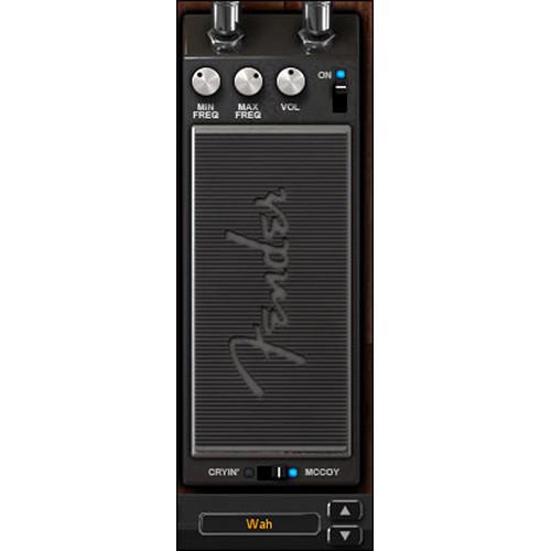 IK Multimedia AmpliTube Fender - Guitar Amplifier and Cabinet Emulation Software