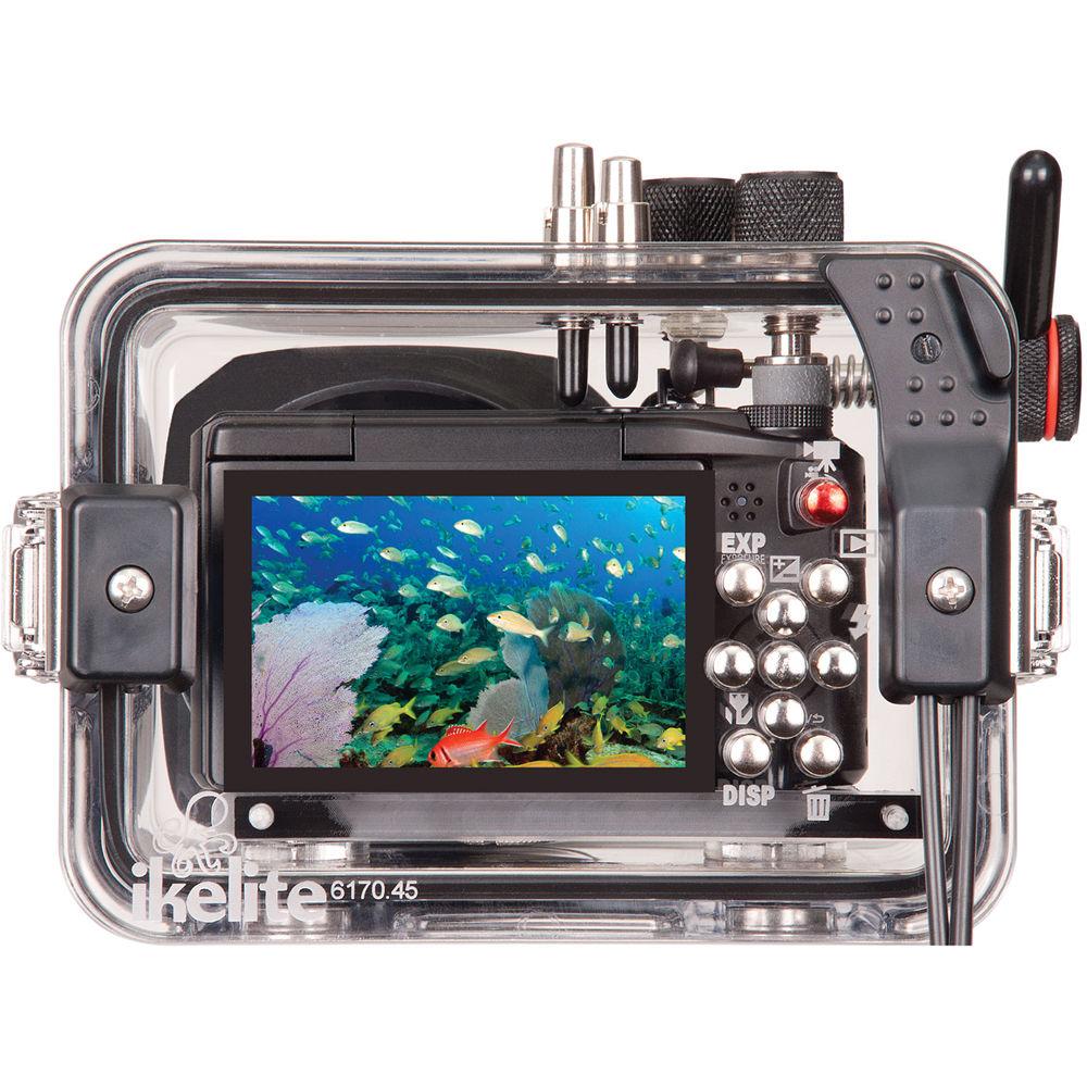 Ikelite Underwater Housing for Panasonic LUMIX ZS45 TZ57