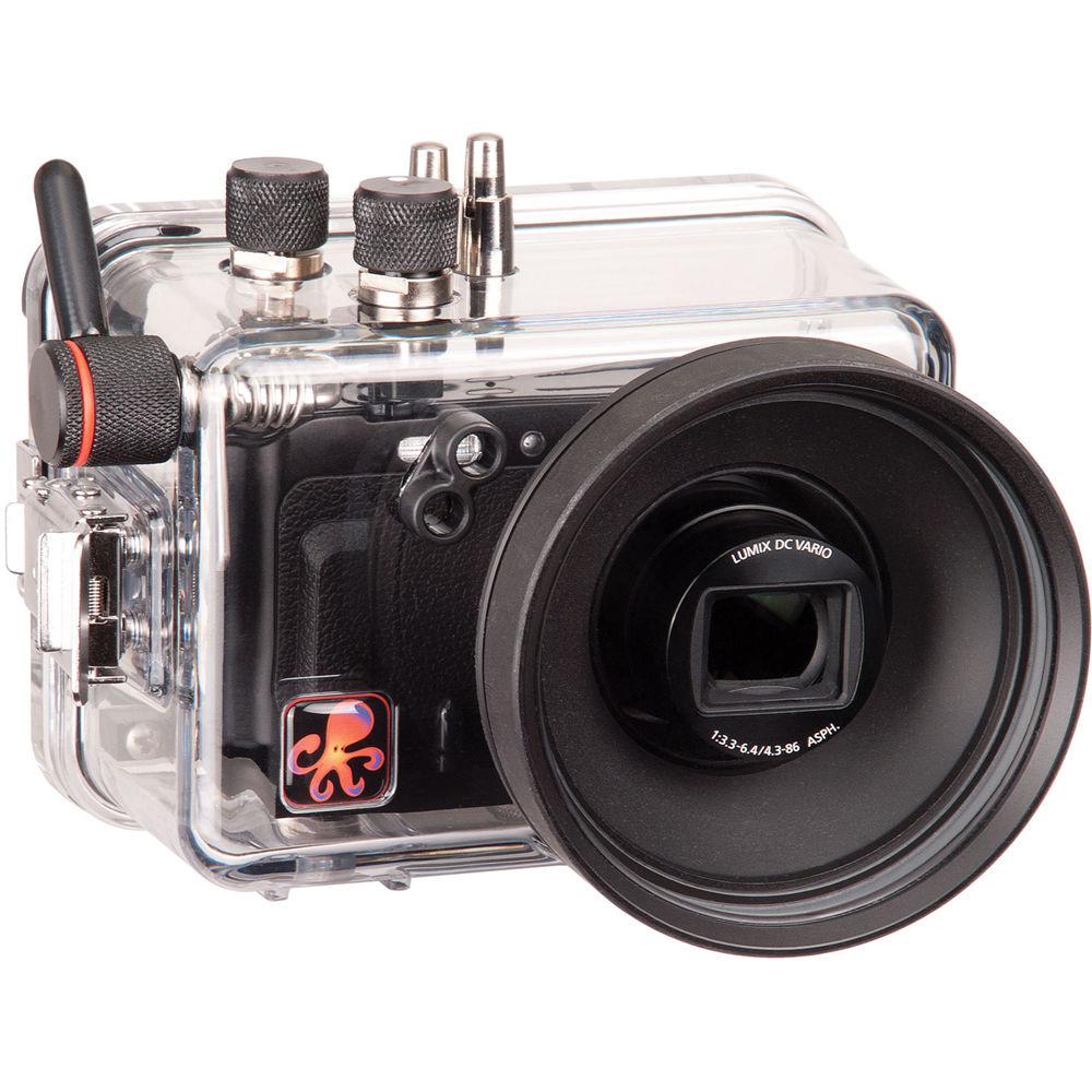 Ikelite Underwater Housing for Panasonic LUMIX ZS45 TZ57