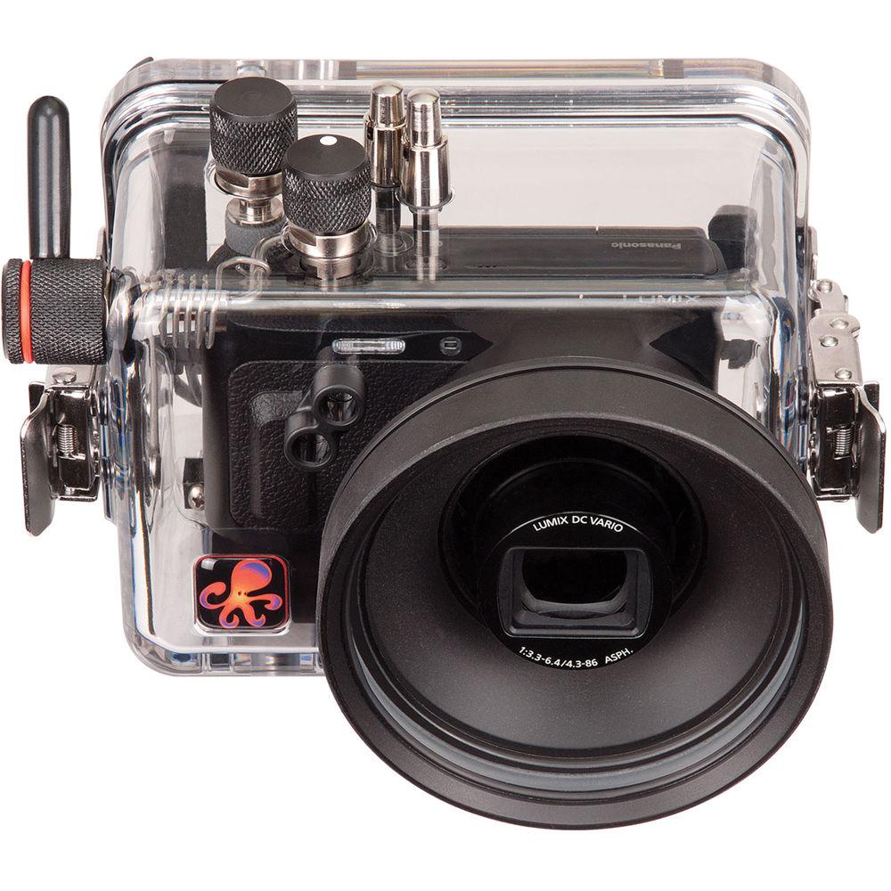 Ikelite Underwater Housing for Panasonic LUMIX ZS45 TZ57