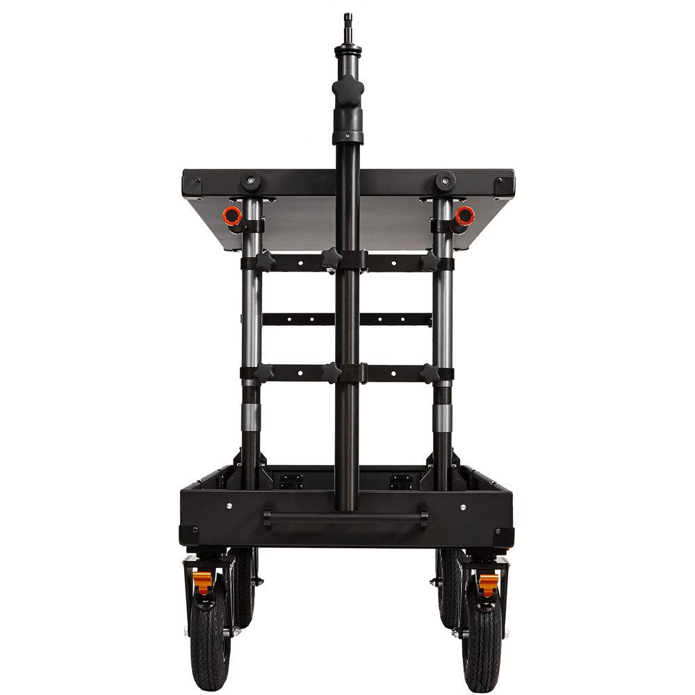 Inovativ 5 8 Baby Pin - Mast Riser System for Scout 31