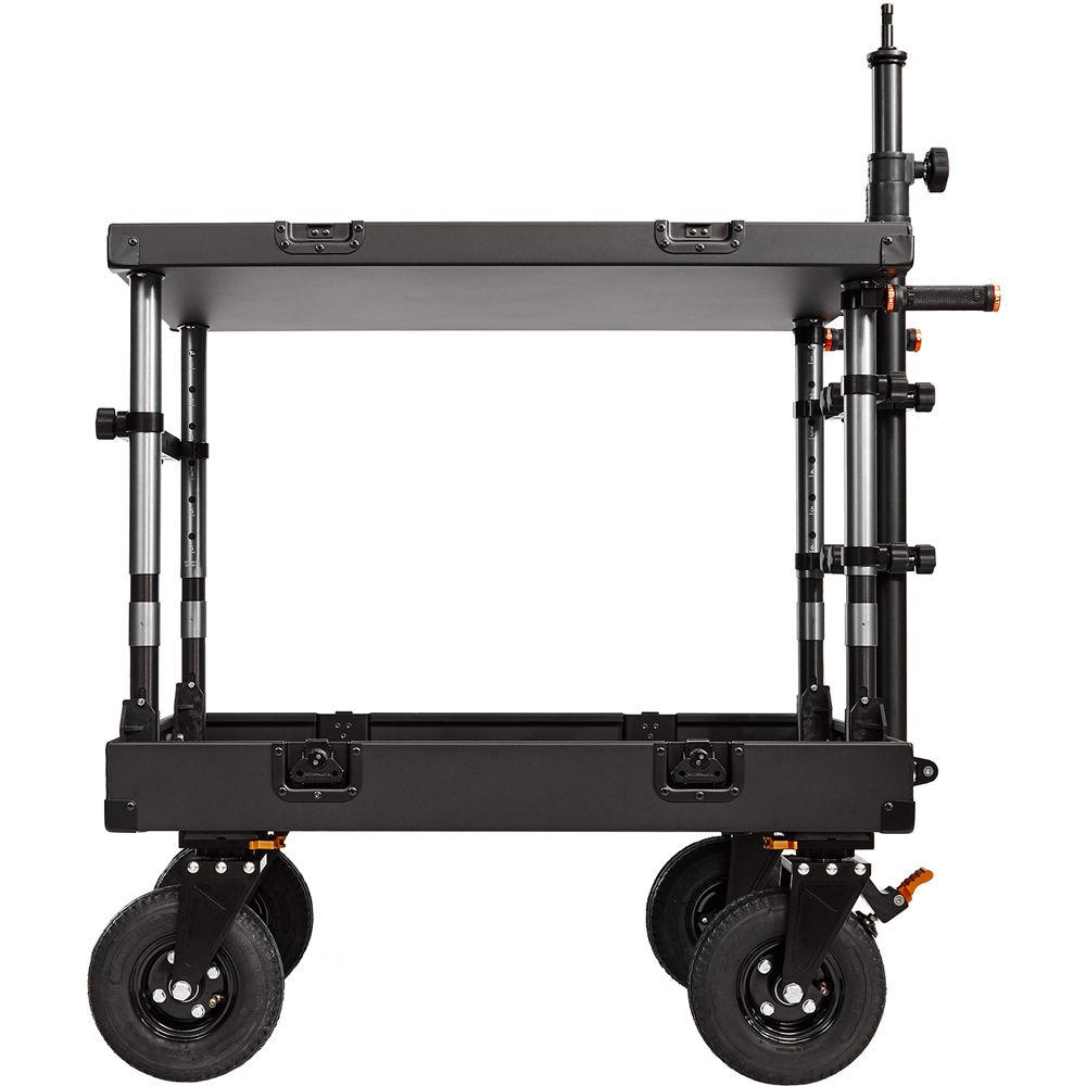 Inovativ 5 8 Baby Pin - Mast Riser System for Scout 31