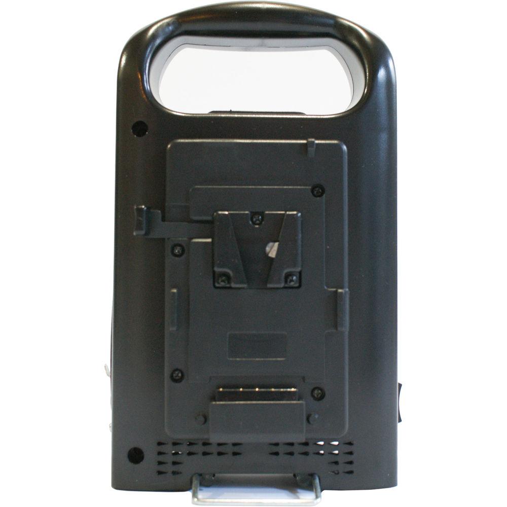 Intellytech Dual Battery Quick Charger for V-Mount Batteries