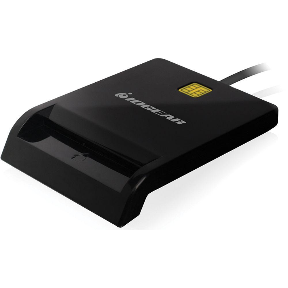 IOGEAR GSR212 USB Common Access Card Reader