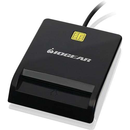 IOGEAR GSR212 USB Common Access Card Reader, IOGEAR, GSR212, USB, Common, Access, Card, Reader