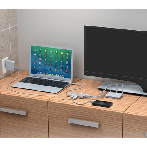 j5create USB 3.1 Gen 1 Type-C Multi-Adapter Hub