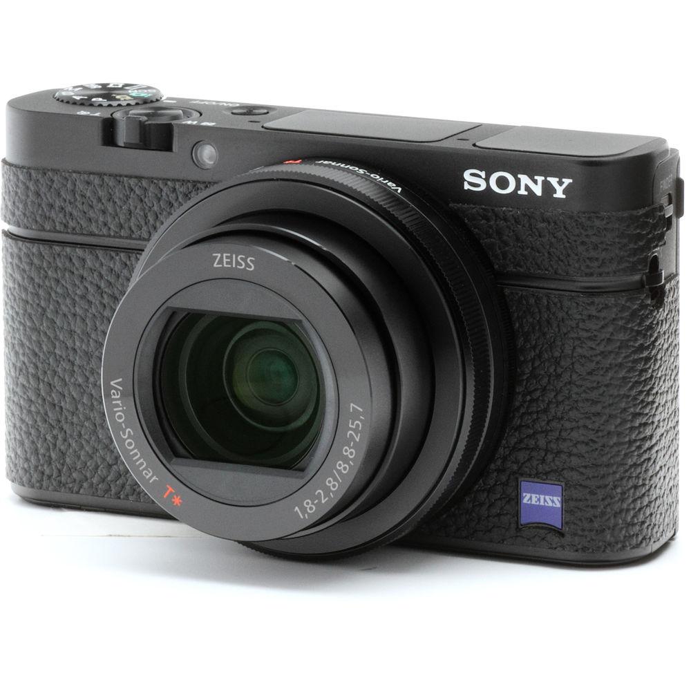 Japan Hobby Tool Camera Leather Decoration Sticker for Sony RX100 III Digital Camera