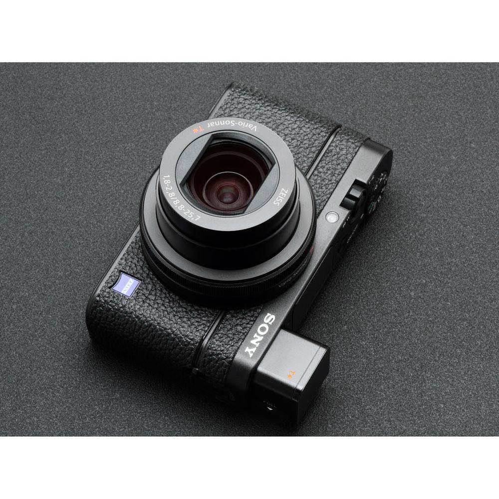 Japan Hobby Tool Camera Leather Decoration Sticker for Sony RX100 III Digital Camera